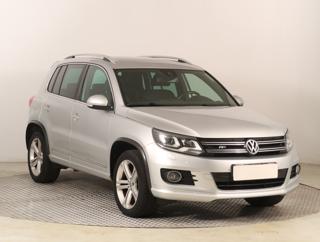 Volkswagen Tiguan 1.4 TSI 118kW SUV