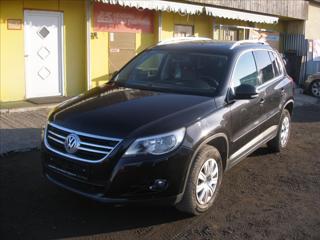 Volkswagen Tiguan 2,0 TDi,  ,4x4,ABS,ESP,TAŽNÉ SUV