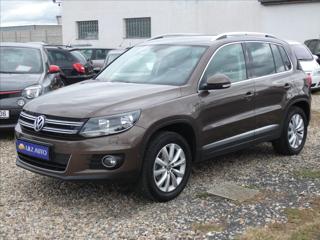 Volkswagen Tiguan 2,0 TDi DSG SUV