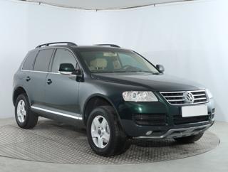 Volkswagen Touareg 3.0 V6 TDI 165kW SUV