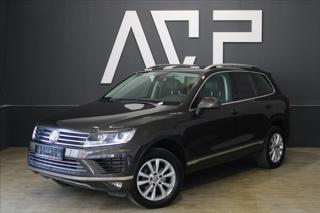 Volkswagen Touareg 3,0TDI*193Kw*ČR*Kůže*Výhřev* SUV