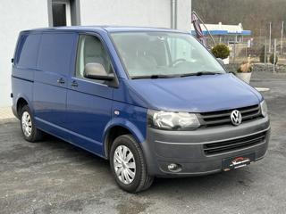 Volkswagen Transporter 2.0 TDI 103KW 4x4 WEBASTO DPH skříň