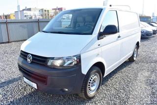 Volkswagen Transporter 2,0 TDI L1H1,KLIMA,1.MAJ,TOP skříň