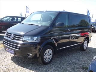 Volkswagen Transporter 2,0 TDi DSG skříň