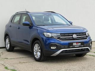 Volkswagen T-Cross 1.0 TSi SUV