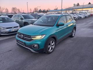 Volkswagen T-Cross Style 1.5 TSI  110 kW DSG SUV