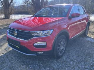 Volkswagen T-Roc 1,5 1.5 TSI Style SUV