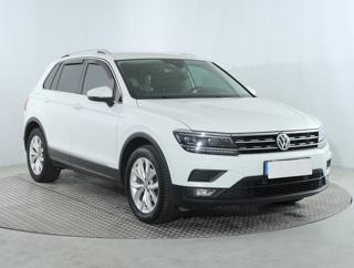 Volkswagen Tiguan 1.5 TSI 110kW SUV