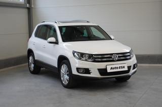 Volkswagen Tiguan 2.0TDI SUV