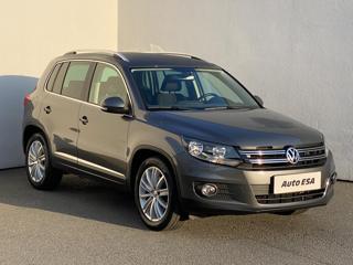 Volkswagen Tiguan 1.4 TSi SUV