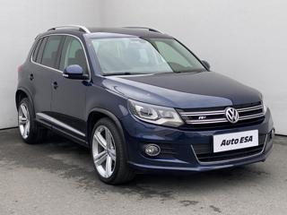 Volkswagen Tiguan 1.4 TSi, Serv.kniha SUV