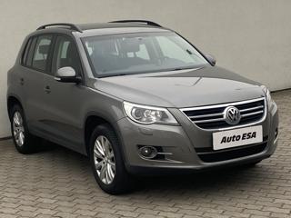 Volkswagen Tiguan 2.0TDI SUV