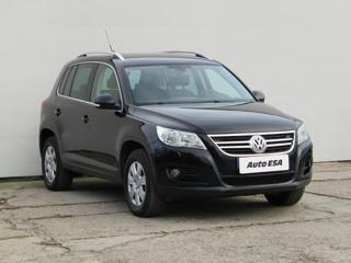 Volkswagen Tiguan 2.0TDi SUV