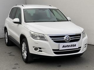 Volkswagen Tiguan 1.4 TSi, Serv.kniha SUV