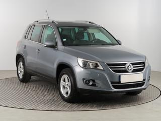 Volkswagen Tiguan 2.0 TSI 125kW SUV