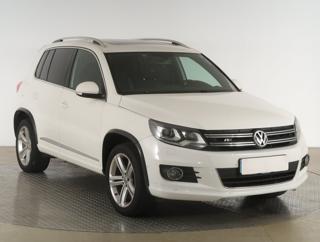 Volkswagen Tiguan 2.0 TDI 130kW SUV