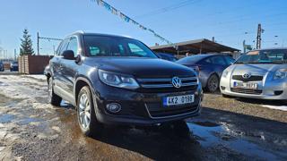 Volkswagen Tiguan 2.0 TDI 4Motion DSG Sport & St SUV