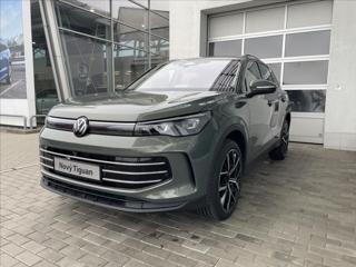 Volkswagen Tiguan 2,0 TDI 142kW 7DSG 4MOT  Elegance SUV