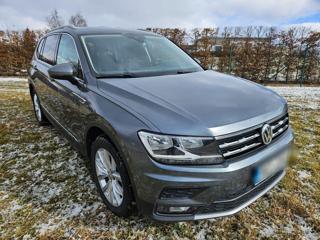 Volkswagen Tiguan Allspace 1,5 SUV