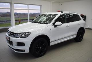 Volkswagen Touareg 3,0 TDI,R-Line,DSG,ACC,kůže,ČR, SUV