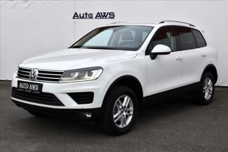 Volkswagen Touareg 3,0 TDi  V6 4x4 Tiptronic LED Navi SUV