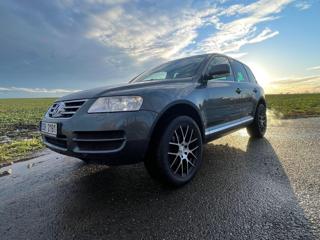 Volkswagen Touareg 2,5   TDI SUV