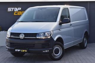 Volkswagen Transporter 2.0 TDI 110kW 4x4*DPH*ČR 1.MAJ skříň