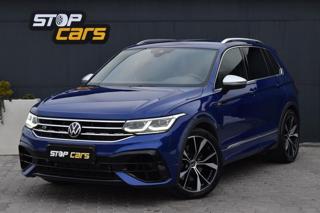 Volkswagen Tiguan R 2.0TSI 235kW ZÁRUKA*TAŽNÉ*ČR SUV