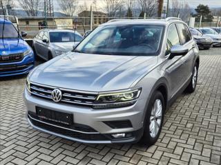 Volkswagen Tiguan 2,0 TDi HIGHLINE *VIRTUAL*KAMERA* SUV