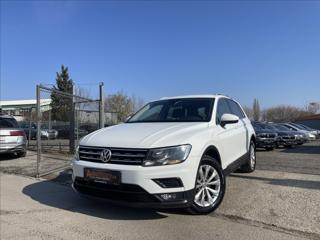 Volkswagen Tiguan 2,0 TDi 110kw  NAVI,ALU,PDC,1.MAJ. SUV