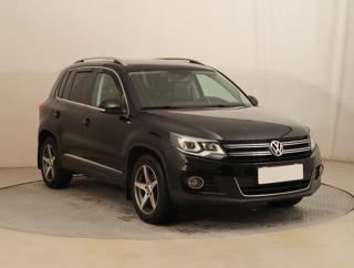 Volkswagen Tiguan 1.4 TSI 118kW SUV