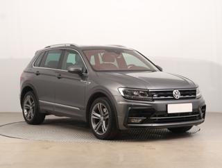 Volkswagen Tiguan 2.0 TSI 162kW SUV