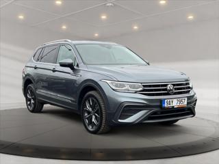 Volkswagen Tiguan Allspace 2,0 TSI BMT 140 kW DSG Life SUV