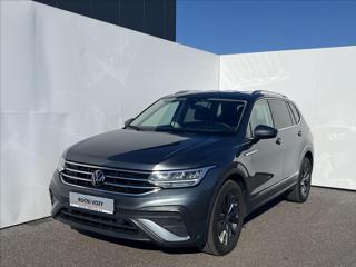 Volkswagen Tiguan Allspace 1,5 TSi 110 kW 7DSG LIFE SUV