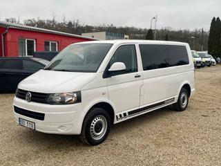 Volkswagen Transporter 2.0TDI 62KW*LONG*5.MÍST* skříň