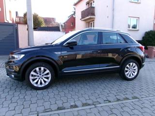 Volkswagen T-Roc 1,5 TSI  AUT.KLIMA SUV