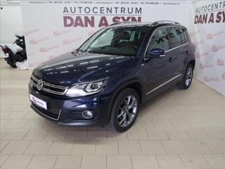 Volkswagen Tiguan 1,4 TSI Cup Sport & Style SUV