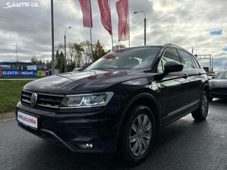 Volkswagen Tiguan 2.0TDI DSG 176kW Webasto TZ SUV