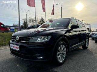 Volkswagen Tiguan 1.5TSI DSG 110kW LED 1.Maj TZ SUV