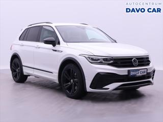 Volkswagen Tiguan 2,0 TDI BMT 4MOTION 147 kW SUV