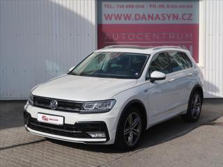 Volkswagen Tiguan 2,0 TSI 4MOT 132kW DSG R-LINE SUV