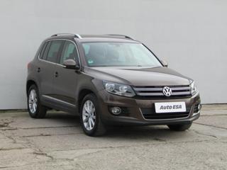 Volkswagen Tiguan 2.0 TDi SUV