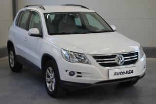 Volkswagen Tiguan 2.0TDi, ČR SUV