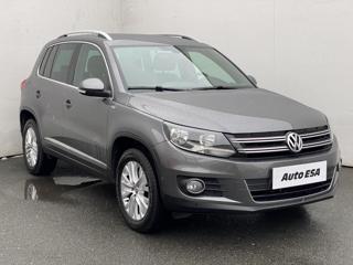 Volkswagen Tiguan 1.4 TSi, Serv.kniha SUV