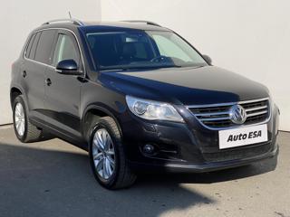 Volkswagen Tiguan 2.0 TSi SUV