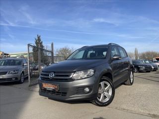 Volkswagen Tiguan 1,4 TSi  PDC, ALU, BEZ KOROZE SUV