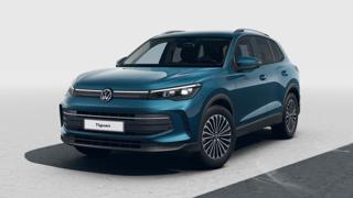 Volkswagen Tiguan 1,5 eTSI mHEV  People SUV