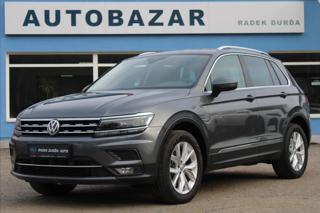 Volkswagen Tiguan 2,0 TDI  AUTOMAT,4x4,HIGHLINE SUV