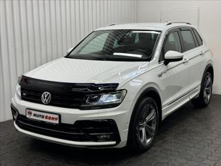 Volkswagen Tiguan R-Line 2.0TSI 4Motion Webasto SUV