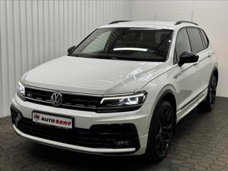 Volkswagen Tiguan Allspace 147kW 4M R-Line Black R20 LED SUV